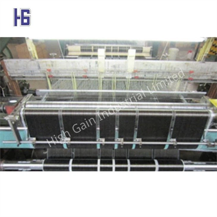 high gain waving machine