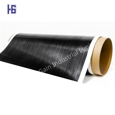 Mathau amrywiol o Prepreg Ffibr Carbon a Defnyddiau