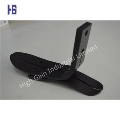 Ymgorffori Ffibr Carbon mewn Aelodau Prosthetig
