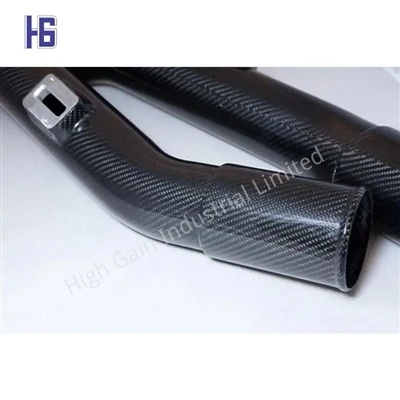 Ehangu Thermol o Ffibr Carbon