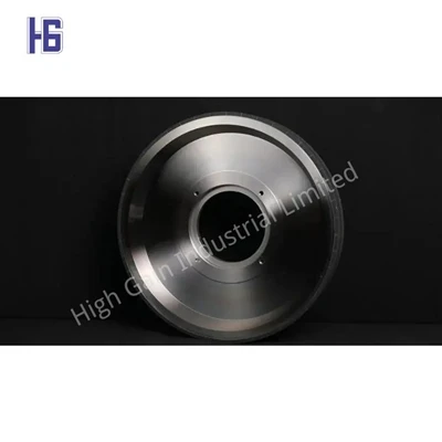 Ynglŷn ag Olwynion Malu Camshaft Ffibr Carbon