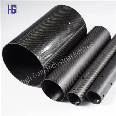 Ymddangosiad Ffibr Carbon 3K? Pam ei fod mor boblogaidd?