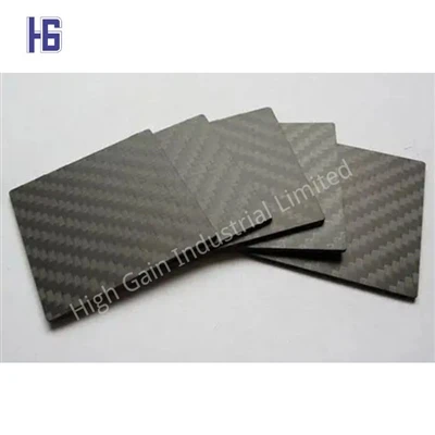 Defnyddio Plât Ffibr Carbon Mewn Amrywiol Ddiwydiant