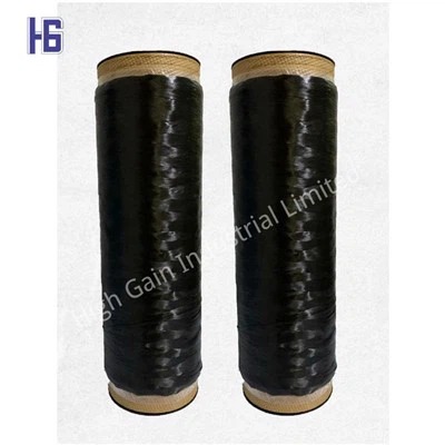 Towpreg Ffibr Carbon