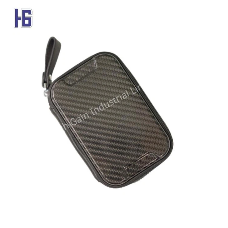 Carbon Fiber Purse
