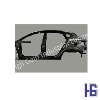Manteision ffibr carbon yn y maes modurol
