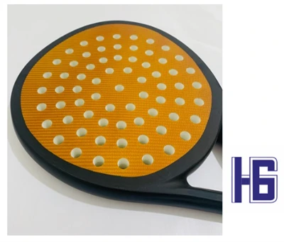 Tarddiad a nodweddion padlau pickleball.