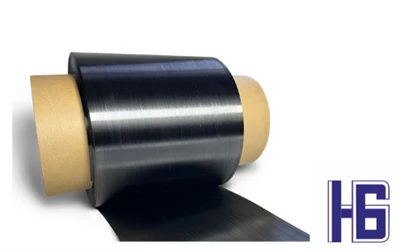 Y gymhariaeth perfformiad rhwng ffibr carbon thermoplastig a ffibr carbon the...