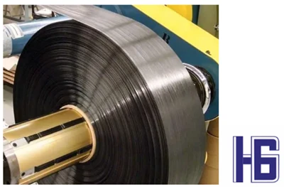 Y pum cyfeiriad o ffibr carbon a addaswyd cyfansoddion resin thermoplastic.