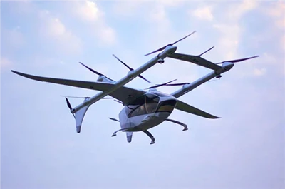 A fydd pŵer hydrogen, ffibr carbon thermoplastig, a dronau yn duedd?
