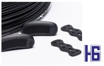 Datblygiadau mewn Technoleg Feddygol gyda Thermoplastigion Carbon Fiber/PEEK