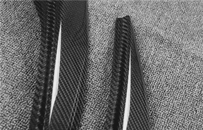 Ydych chi'n gwybod y broses caboli ffibr carbon?