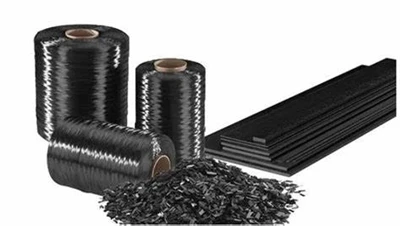 Beth yw ffibr carbon pen uchel?