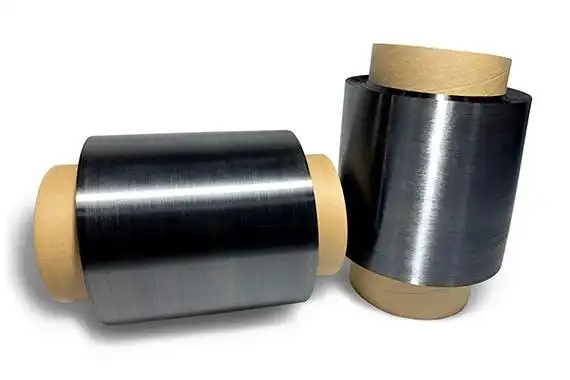 Mathau o ragflaenwyr Peek Ffibr Carbon Thermoplastig