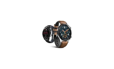 Rhoi hwb i antena smartwatch gyda haen dargludol ffibr carbon