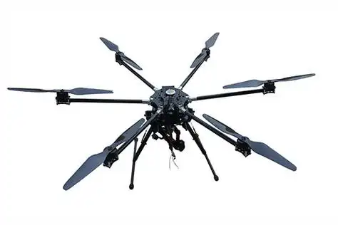 Beth yw UAVs ffibr carbon wedi'u pweru gan hydrogen