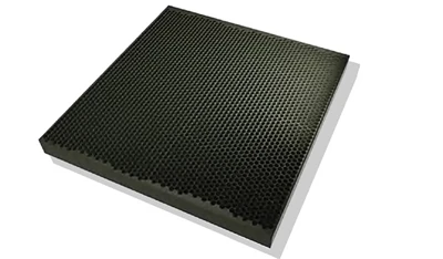 Sut i ddefnyddio cyfansoddion ffibr carbon fel deunydd sy'n amsugno radar?