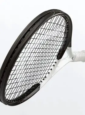 Pa un sy'n well: Racedi Tenis Graffit neu Ffibr Carbon?