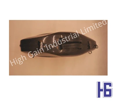 Achos Ffibr Carbon Sacsoffon Alto