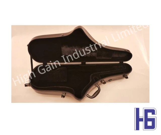 Tenor Sacsoffon Rusty Carbon Fiber Shell