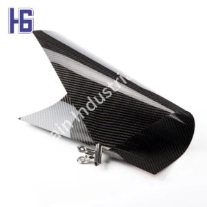 Raw Carbon Fiber Sheets