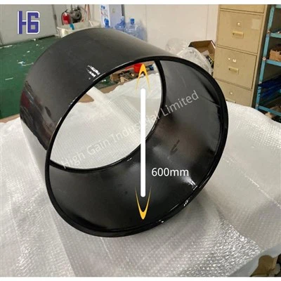 Plygu tiwb ffibr carbon