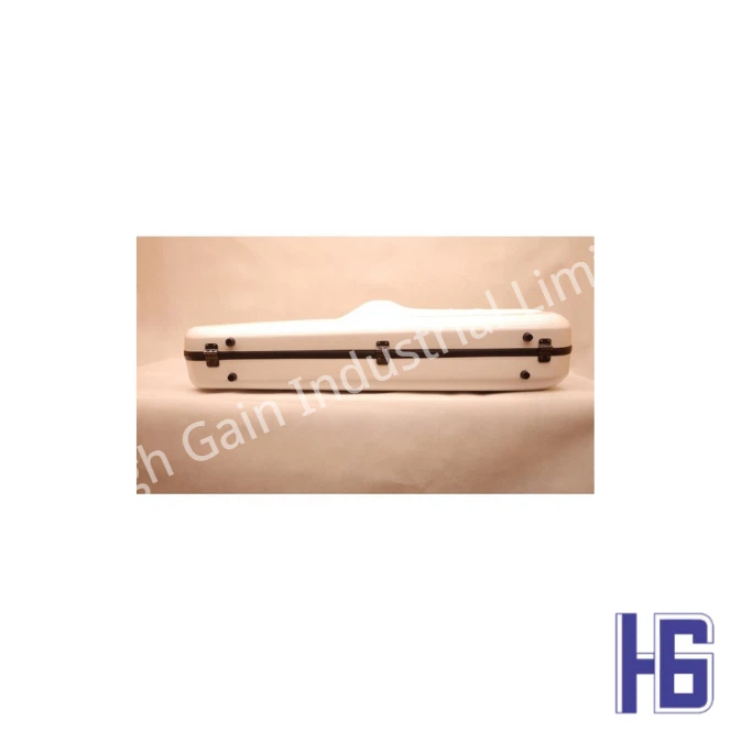Tenor Saxophone Carbon Fiber Cover in White