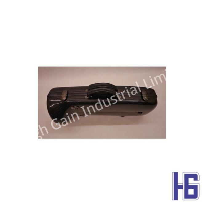 Trumpet Carbon Fiber Case